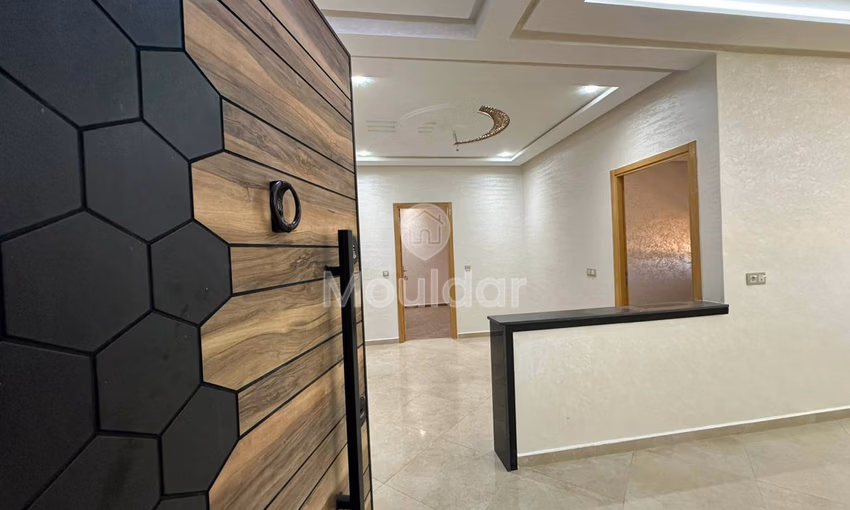 Beautiful Apartment for Sale: 3 Bedrooms in Fès Mont Fleuri Beautiful Apartment for Sale: 3 Bedrooms in Fès Mont Fleuri