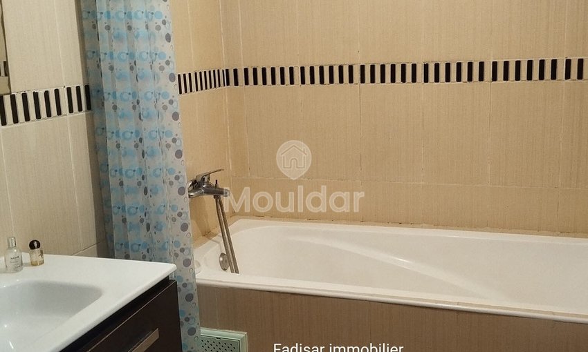 Apartament cu 2 camere de închiriat în centrul Mohammediei - view 12