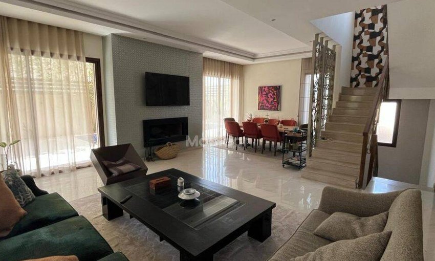 Villa for sale in Marrakech, Targa 450 m² - view 3