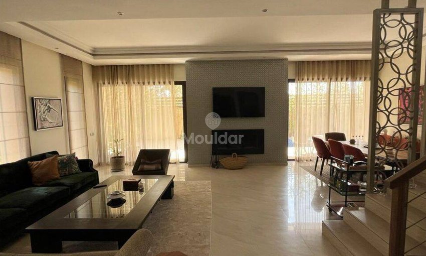 Villa for sale in Marrakech, Targa 450 m² - view 4