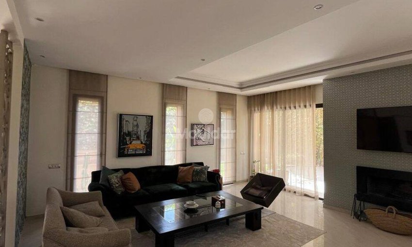 Villa for sale in Marrakech, Targa 450 m² - view 2