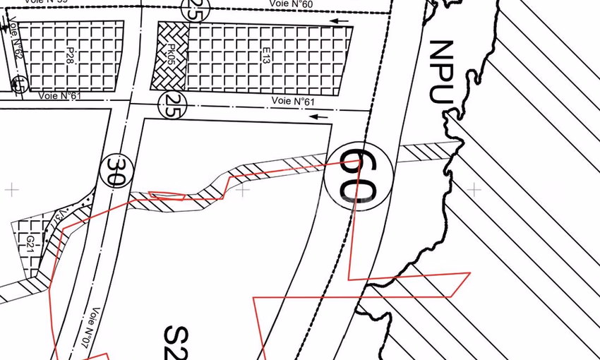 أرض زراعية للبيع في مراكش - الزازوزية، 48,000 متر مربع