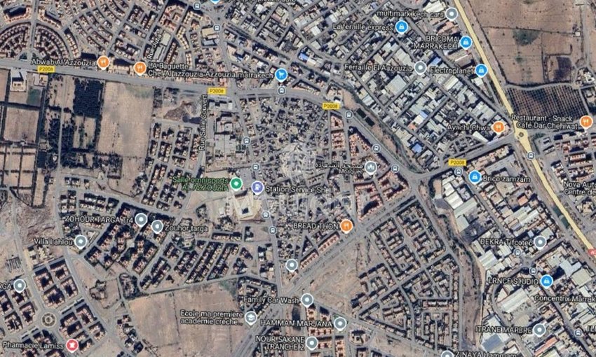 أرض زراعية للبيع في مراكش - الزازوزية، 48,000 متر مربع - view 4