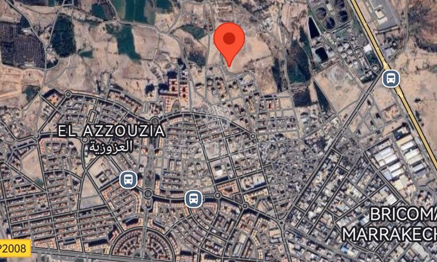 أرض زراعية للبيع في مراكش - الزازوزية، 48,000 متر مربع