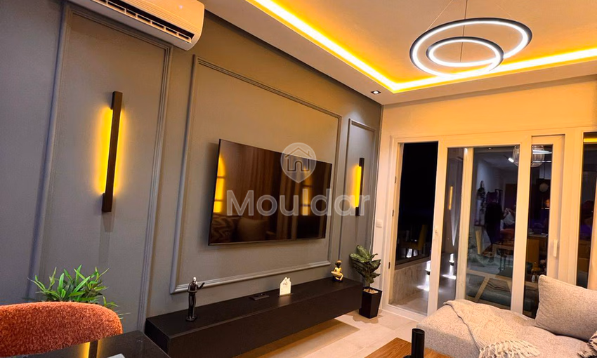 Appartement à louer à Cabo Negro : confort et espace