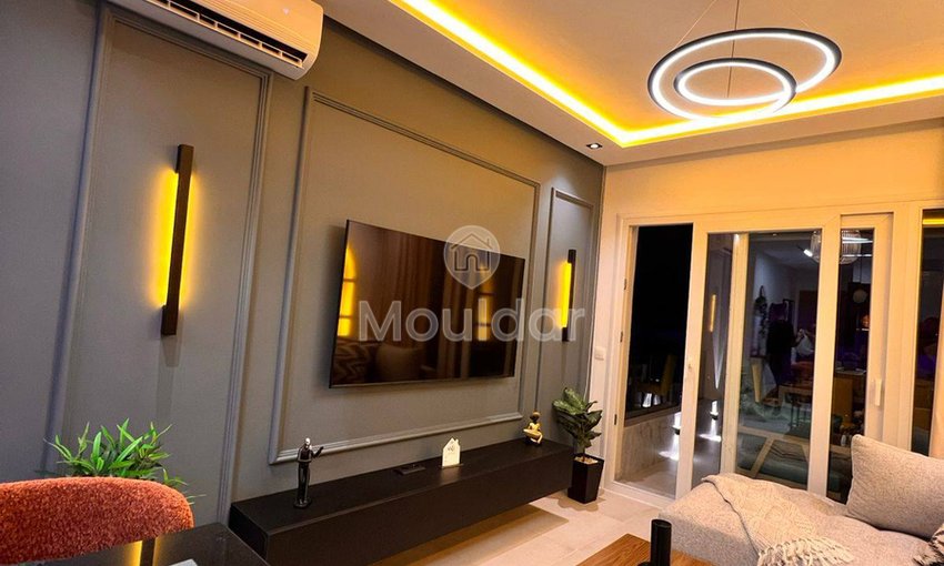 Cabo Negro'da Kiralık Daire: konfor ve alan - view 3