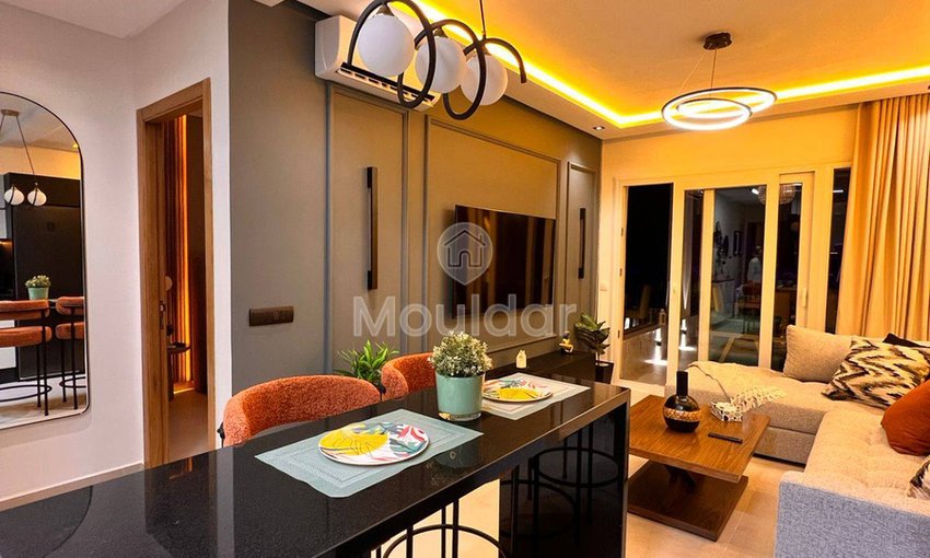 Cabo Negro'da Kiralık Daire: konfor ve alan - view 9