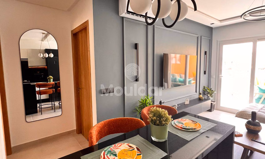 Appartement à louer à Cabo Negro : confort et espace