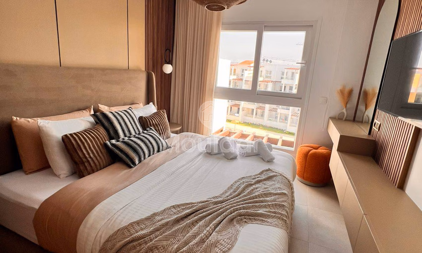 Appartement à louer à Cabo Negro : confort et espace