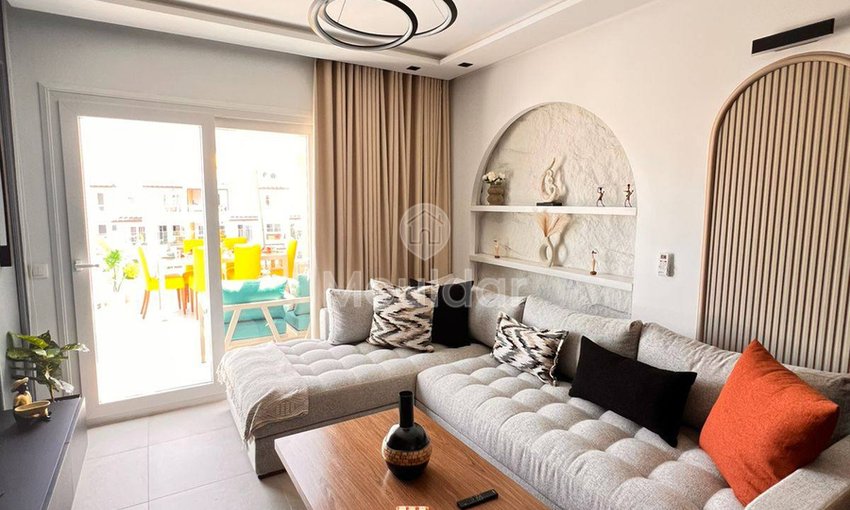 Cabo Negro'da Kiralık Daire: konfor ve alan - view 5