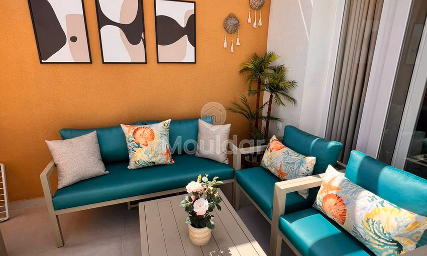 Appartement à louer à Cabo Negro : confort et espace