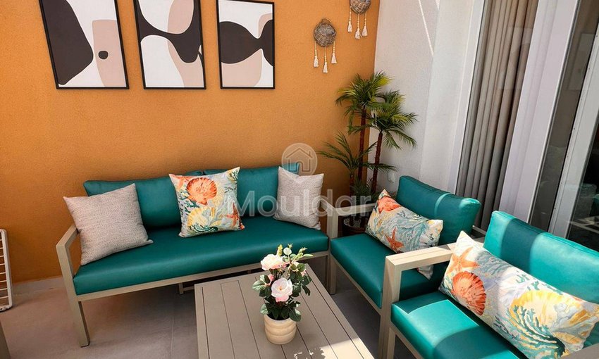 Cabo Negro'da Kiralık Daire: konfor ve alan - view 6