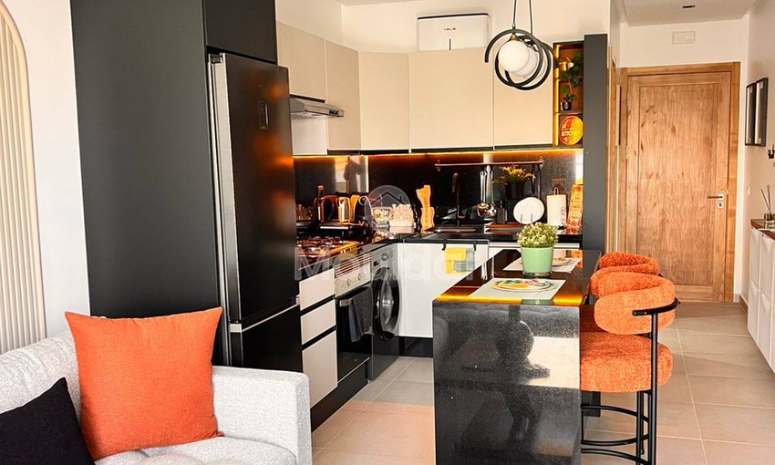 Cabo Negro'da Kiralık Daire: konfor ve alan - view 26