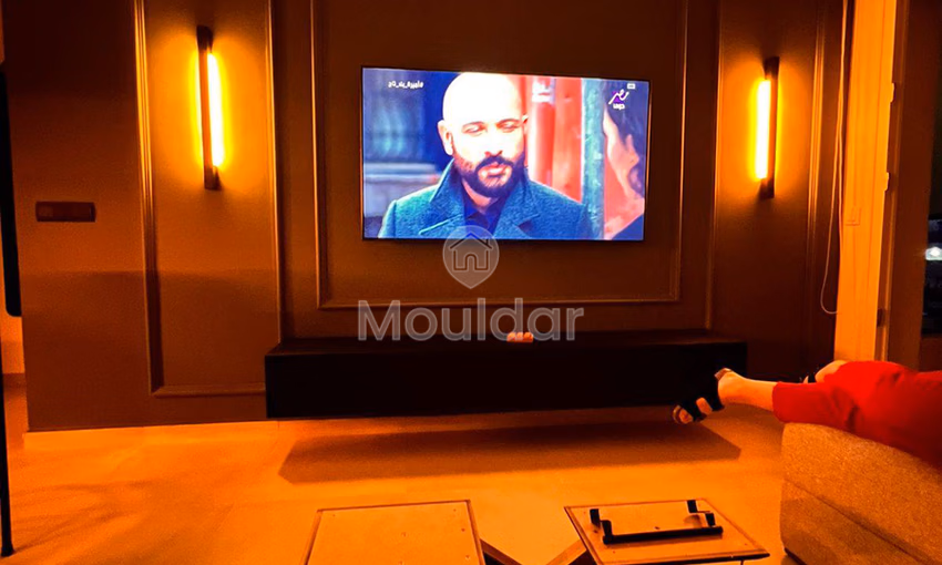 Appartement à louer à Cabo Negro : confort et espace