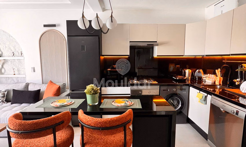 Appartement à louer à Cabo Negro : confort et espace