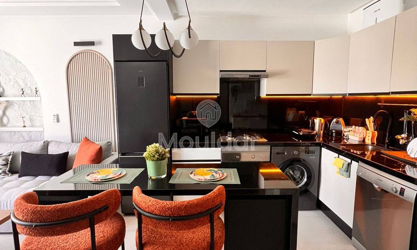 Cabo Negro'da Kiralık Daire: konfor ve alan - view 25