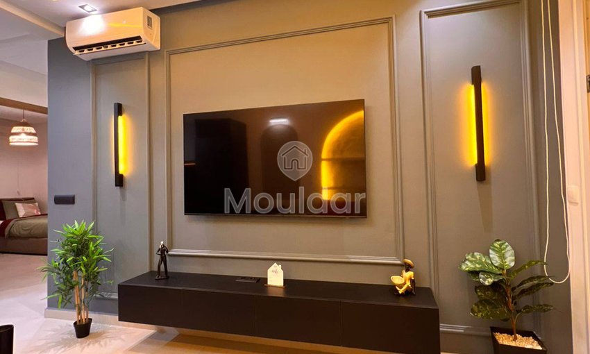 Cabo Negro'da Kiralık Daire: konfor ve alan - view 16