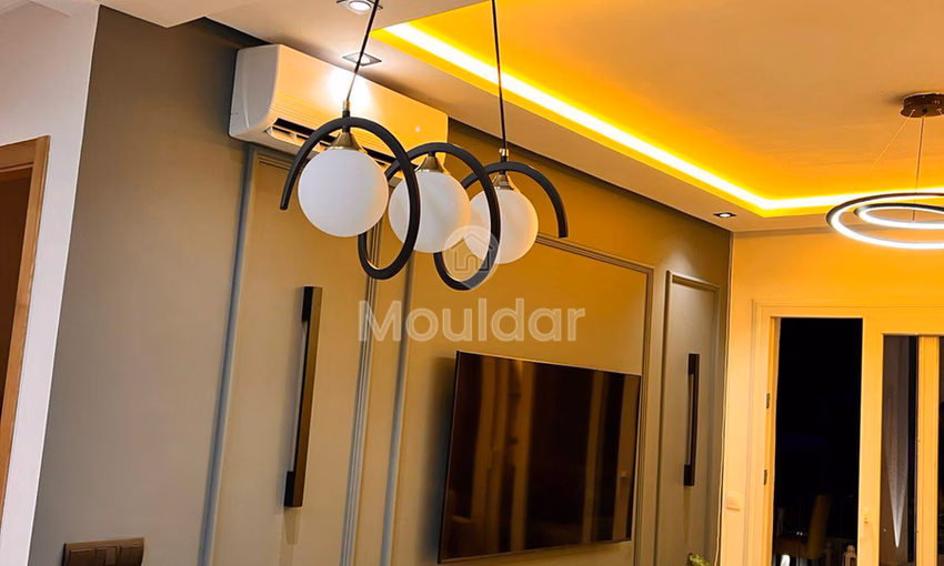 Appartement à louer à Cabo Negro : confort et espace