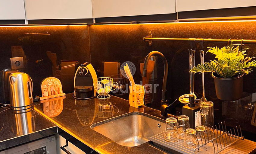 Appartement à louer à Cabo Negro : confort et espace