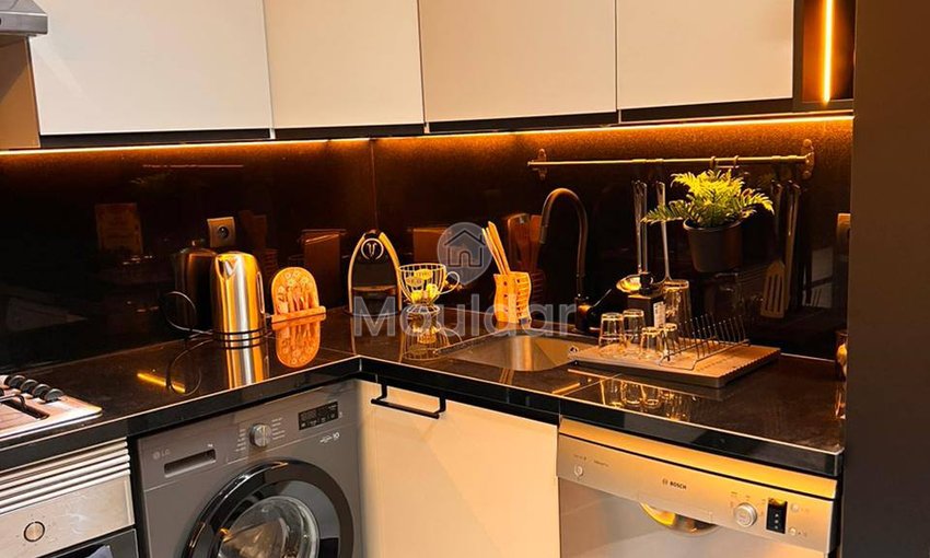 Cabo Negro'da Kiralık Daire: konfor ve alan - view 22