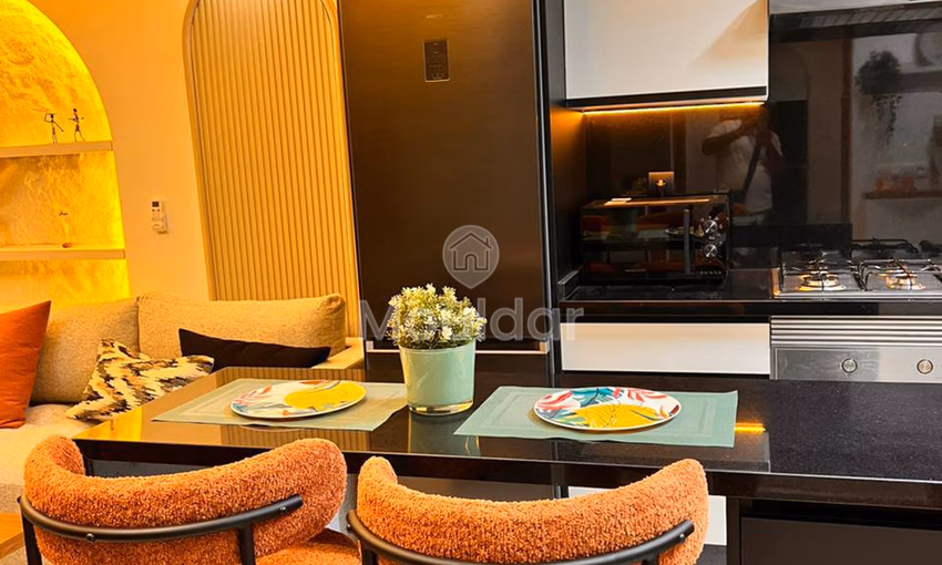 Appartement à louer à Cabo Negro : confort et espace