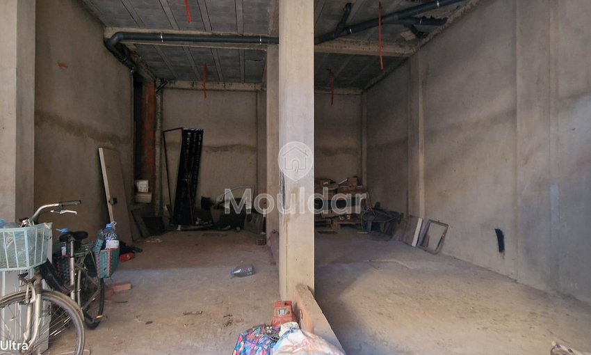 Charmant Local Commercial à Vendre à Larache - 33m² - view 2