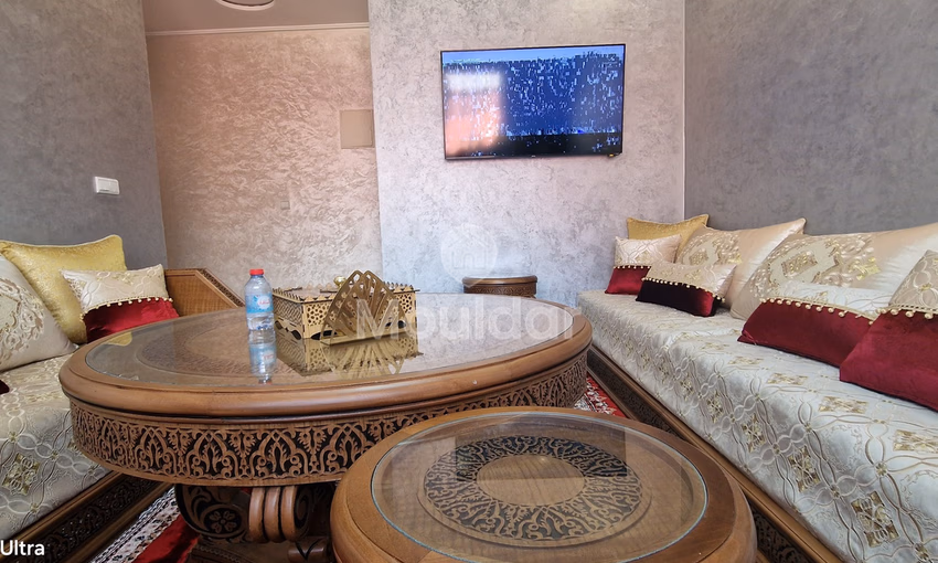 Charming Apartment for Sale in Larache – 2 Bedrooms, 58m² Charming Apartment for Sale in Larache – 2 Bedrooms, 58m²