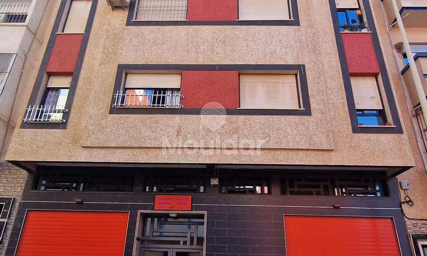 Charming Apartment for Sale in Larache – 2 Bedrooms, 58m² Charming Apartment for Sale in Larache – 2 Bedrooms, 58m²