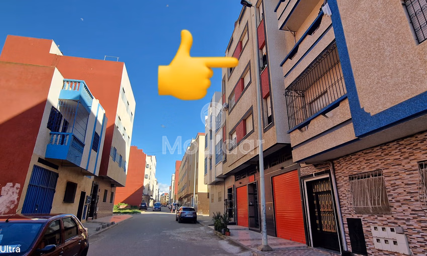 Charming Apartment for Sale in Larache – 2 Bedrooms, 58m² Charming Apartment for Sale in Larache – 2 Bedrooms, 58m²