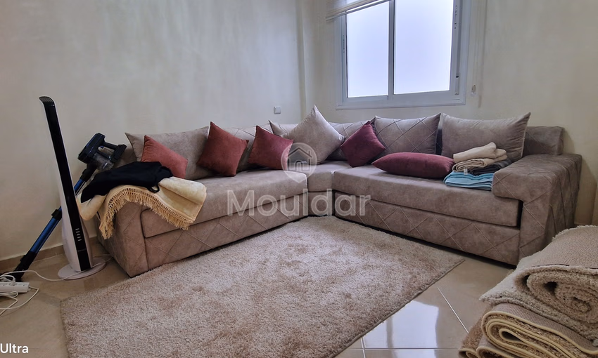 Charming Apartment for Sale in Larache – 2 Bedrooms, 58m²