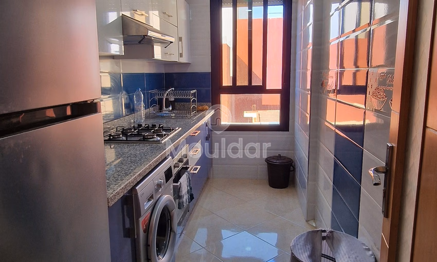 Charming Apartment for Sale in Larache – 2 Bedrooms, 58m² Charming Apartment for Sale in Larache – 2 Bedrooms, 58m²