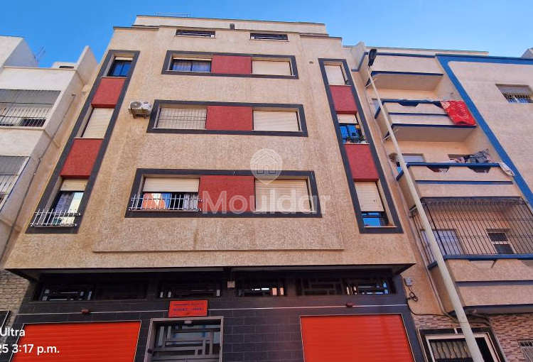 Charming Apartment for Sale in Larache – 2 Bedrooms, 58m² Charming Apartment for Sale in Larache – 2 Bedrooms, 58m²