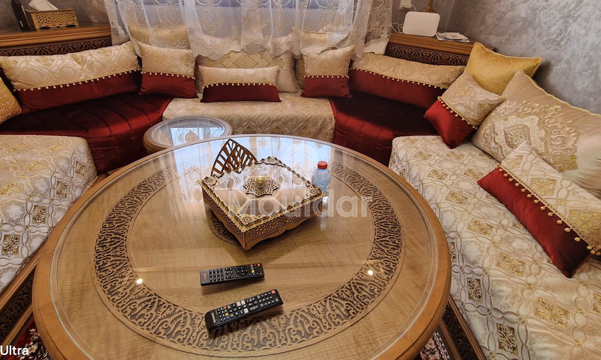 Charming Apartment for Sale in Larache – 2 Bedrooms, 58m² Charming Apartment for Sale in Larache – 2 Bedrooms, 58m²