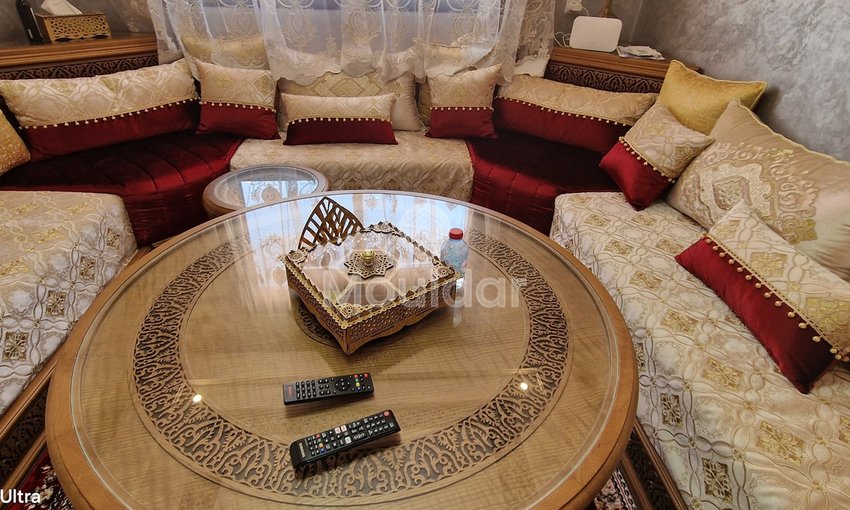 Charming Apartment for Sale in Larache – 2 Bedrooms, 58m² - view 3