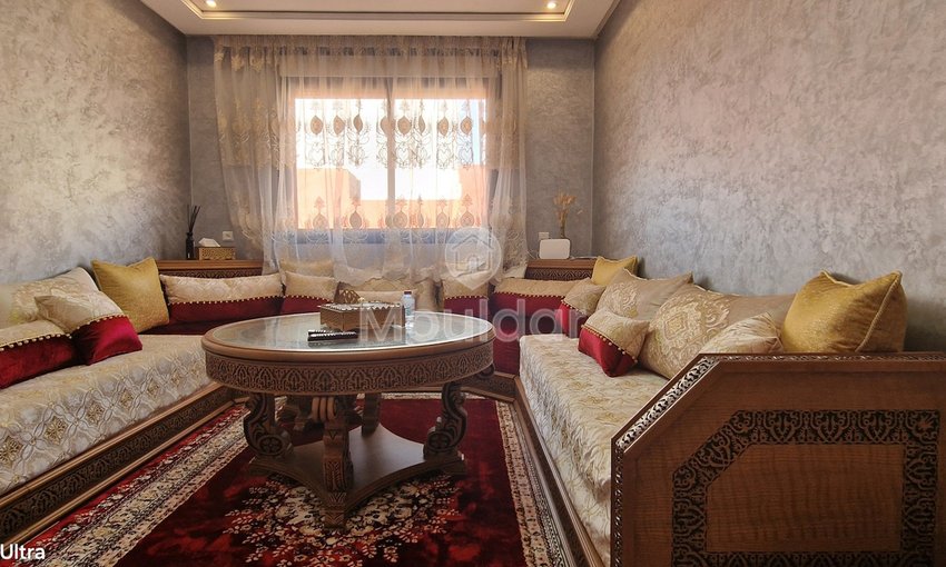 Charming Apartment for Sale in Larache – 2 Bedrooms, 58m² - view 2