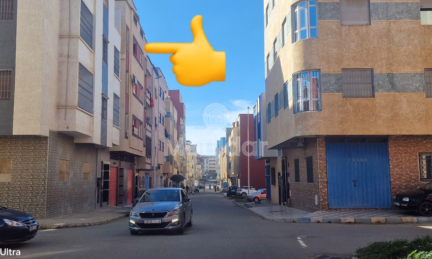 Charming Apartment for Sale in Larache – 2 Bedrooms, 58m² Charming Apartment for Sale in Larache – 2 Bedrooms, 58m²