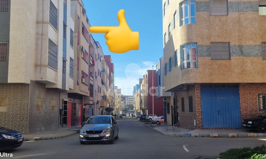 Charming Apartment for Sale in Larache – 2 Bedrooms, 58m² - view 11