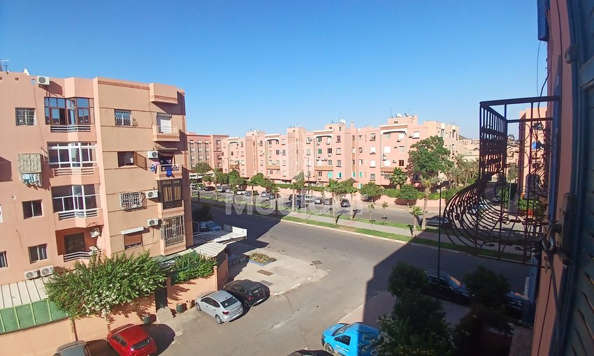 Apartament cu 2 camere de vânzare în Marrakech - Cartierul Hay Izdihar - view 21