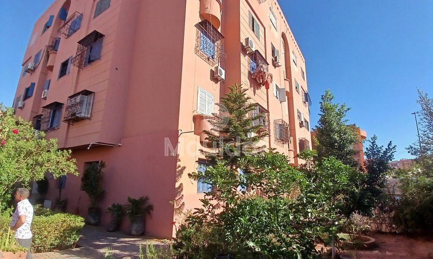 Apartament cu 2 camere de vânzare în Marrakech - Cartierul Hay Izdihar - view 20