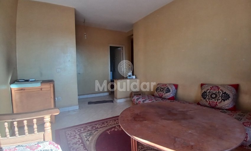 Apartament cu 2 camere de vânzare în Marrakech - Cartierul Hay Izdihar - view 7
