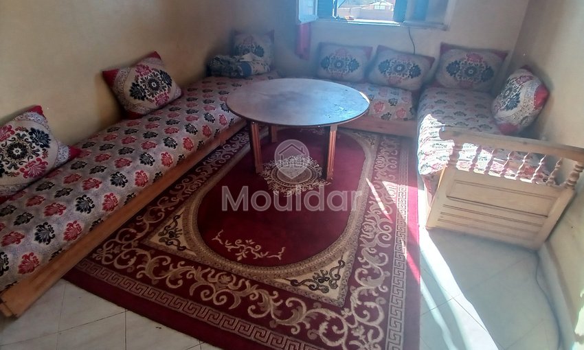 Apartament cu 2 camere de vânzare în Marrakech - Cartierul Hay Izdihar - view 2