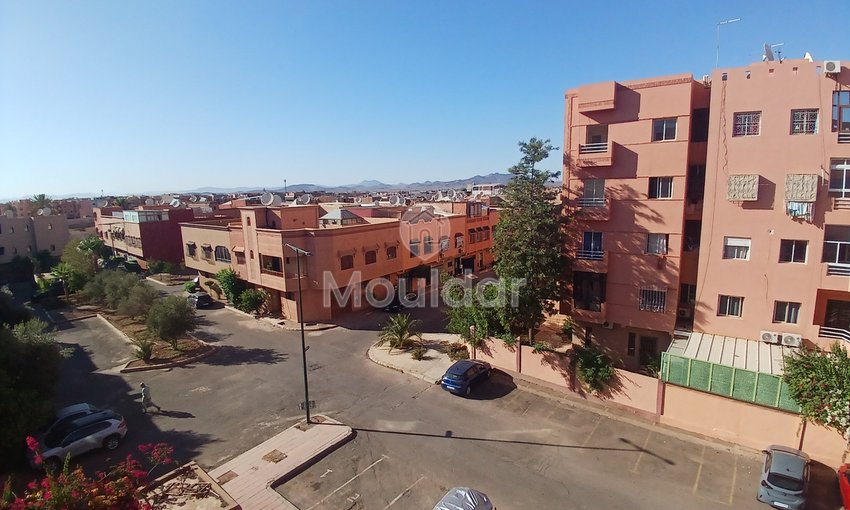 Apartament cu 2 camere de vânzare în Marrakech - Cartierul Hay Izdihar - view 18