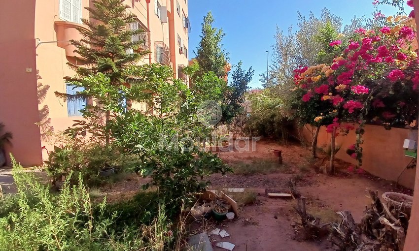 Apartament cu 2 camere de vânzare în Marrakech - Cartierul Hay Izdihar - view 13