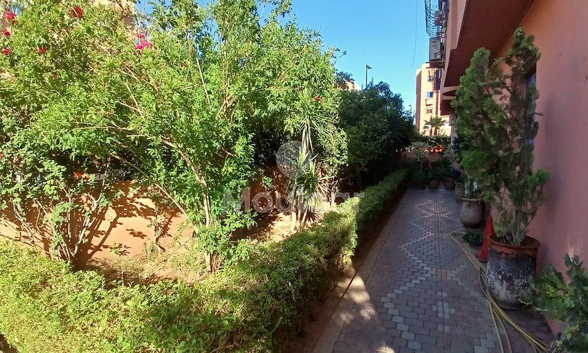 Apartament cu 2 camere de vânzare în Marrakech - Cartierul Hay Izdihar - view 12