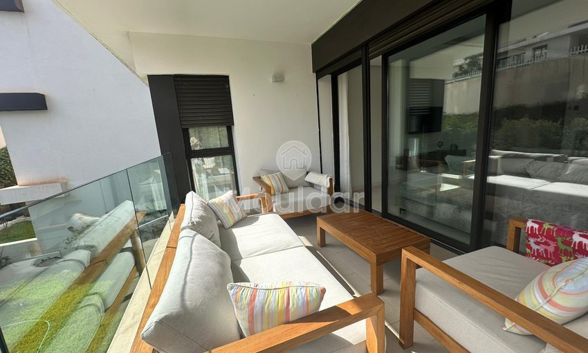 Appartamento in affitto a Casablanca: 160m² di comfort - view 7