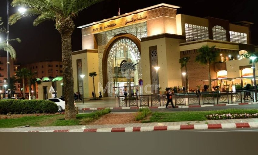 Apartment for Rent in Marrakech - Guéliz, 2 Spacious Bedrooms - view 12