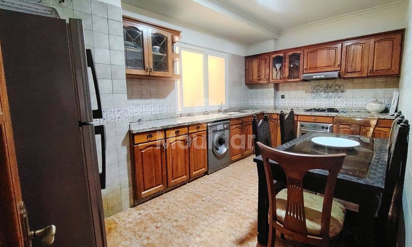 Apartment for Rent in Marrakech - Guéliz, 2 Spacious Bedrooms - view 14