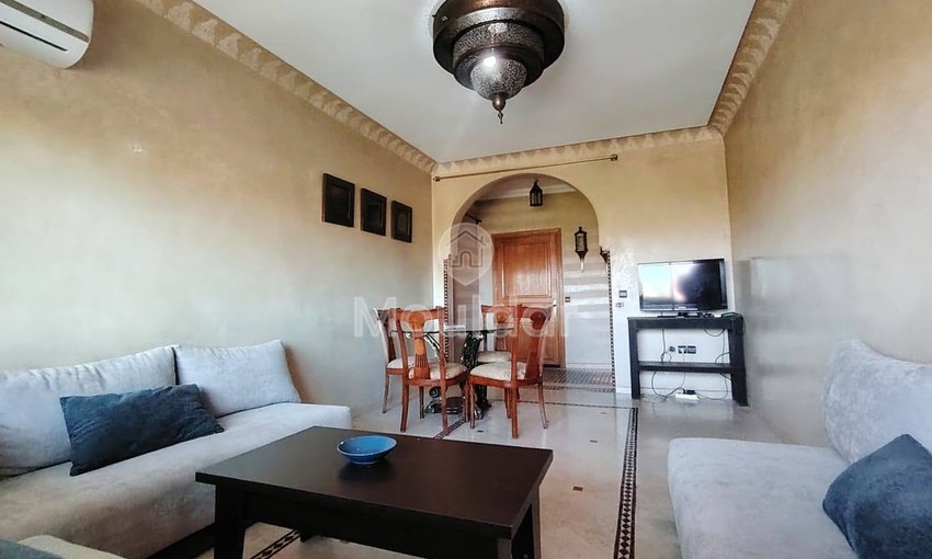 Apartment for Rent in Marrakech - Guéliz, 2 Spacious Bedrooms - view 6
