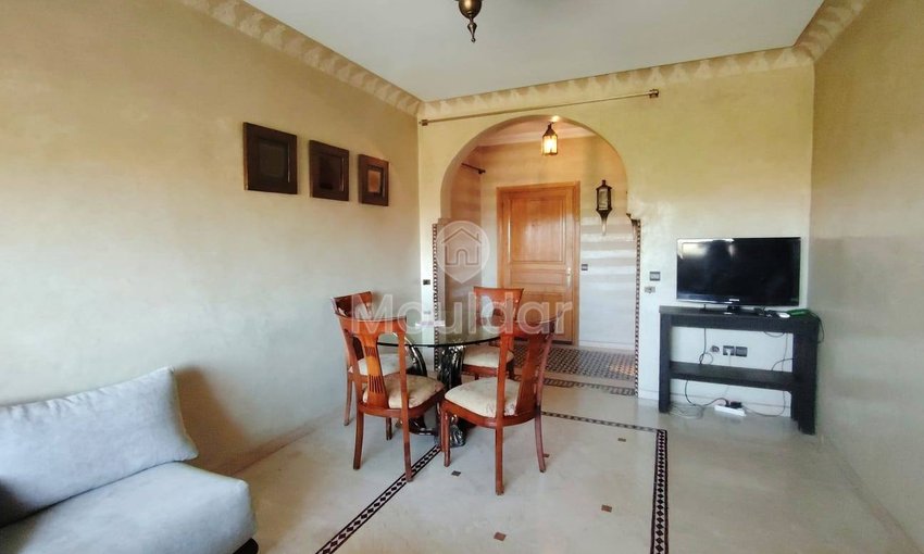 Apartment for Rent in Marrakech - Guéliz, 2 Spacious Bedrooms - view 5