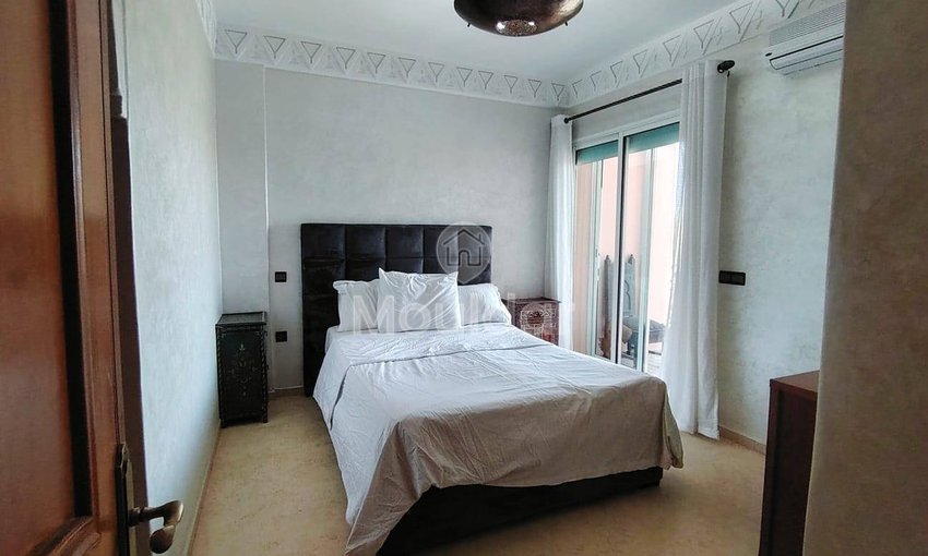 Apartment for Rent in Marrakech - Guéliz, 2 Spacious Bedrooms - view 2